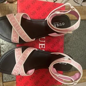 Guess women’s sandals